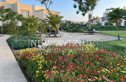 Villa - 3 Bedrooms - 3 Bathrooms for sale in O West - 6 October Compounds - 6 October City - Giza