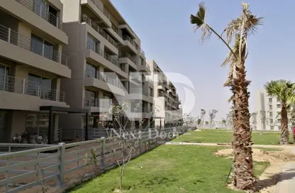 Apartment - 3 Bedrooms - 3 Bathrooms for sale in Capital Gardens   Palm Hills - Mostakbal City Compounds - Mostakbal City - Future City - Cairo