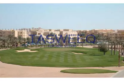 Townhouse - 4 Bedrooms - 4 Bathrooms for sale in Allegria - Sheikh Zayed Compounds - Sheikh Zayed City - Giza