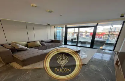 Hotel Apartment - 2 Bedrooms - 1 Bathroom for sale in Marriott Residence Heliopolis - Almazah - Heliopolis - Masr El Gedida - Cairo