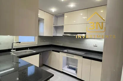 Apartment - 3 Bedrooms - 3 Bathrooms for rent in Al Andalus District - New Cairo City - Cairo