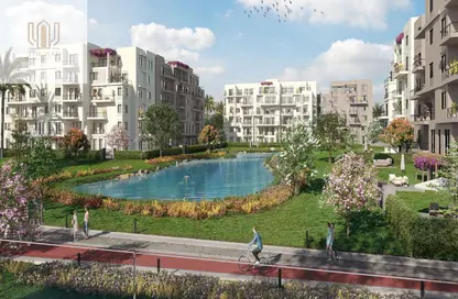 Villa - 3 Bedrooms - 3 Bathrooms for sale in O West - 6 October Compounds - 6 October City - Giza