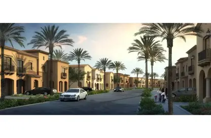 Villa - 4 Bedrooms - 5 Bathrooms for sale in City Gate - 5th Settlement Compounds - The 5th Settlement - New Cairo City - Cairo