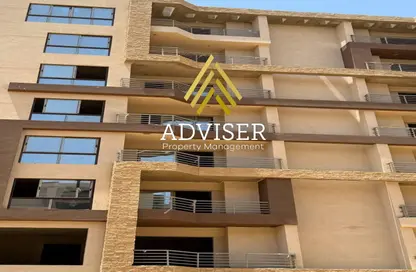 Apartment - 3 Bedrooms - 3 Bathrooms for sale in Sky Capital - New Capital Compounds - New Capital City - Cairo