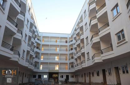 Apartment - 1 Bedroom - 1 Bathroom for sale in El Kawther District - Hurghada - Red Sea