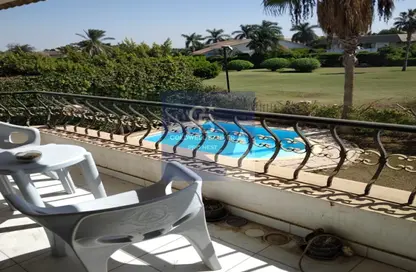 فيلا - 4 غرف نوم - 4 حمامات للايجار في الربوة - كمبوندات الشيخ زايد - الشيخ زايد - الجيزة