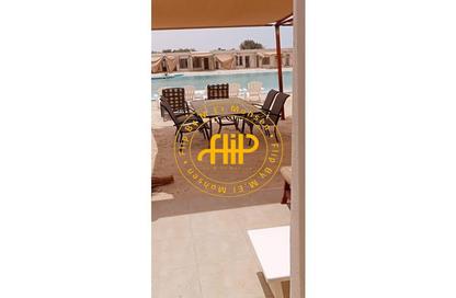 Cabin - 1 Bedroom - 1 Bathroom for sale in Hacienda White - Sidi Abdel Rahman - North Coast