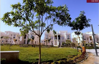 Twin House - 5 Bedrooms - 5 Bathrooms for sale in Granville - New Capital City - Cairo