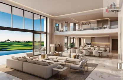 Villa - 7 Bedrooms - 7+ Bathrooms for sale in Katameya Dunes - El Katameya Compounds - El Katameya - New Cairo City - Cairo