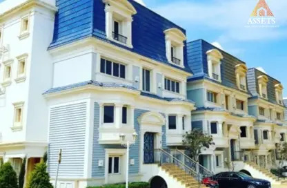 أي فيلا - 3 غرف نوم - 3 حمامات للبيع في ماونتن فيو 1.1 - كمبوندات التجمع الخامس - التجمع الخامس - مدينة القاهرة الجديدة - القاهرة