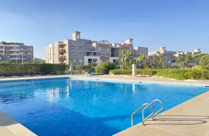 Apartment - 3 Bedrooms - 3 Bathrooms for rent in Zayed Dunes - 6th District - Sheikh Zayed City - Giza