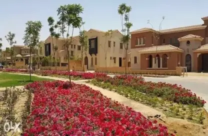 Twin House - 3 Bedrooms - 3 Bathrooms for sale in Mivida - 5th Settlement Compounds - The 5th Settlement - New Cairo City - Cairo