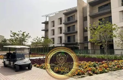 Apartment - 3 Bedrooms - 2 Bathrooms for sale in Sodic East - 6th District - New Heliopolis - Cairo