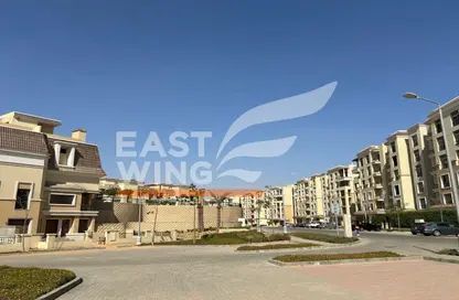 Apartment - 3 Bedrooms - 3 Bathrooms for sale in Sarai - Mostakbal City Compounds - Mostakbal City - Future City - Cairo
