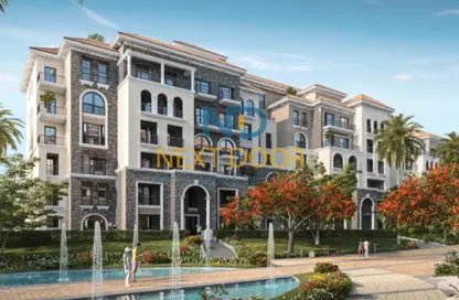 Penthouse - 3 Bedrooms - 3 Bathrooms for sale in 90 Avenue - South Investors Area - New Cairo City - Cairo