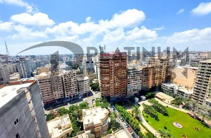Apartment - 3 Bedrooms - 3 Bathrooms for rent in Glim - Hay Sharq - Alexandria