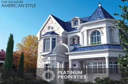 Apartment - 3 Bedrooms - 3 Bathrooms for sale in Mountain View iCity - 5th Settlement Compounds - The 5th Settlement - New Cairo City - Cairo