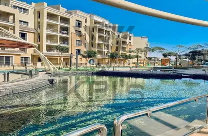 Villa - 4 Bedrooms - 4 Bathrooms for sale in Sarai - Mostakbal City Compounds - Mostakbal City - Future City - Cairo