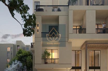 Apartment - 2 Bedrooms - 3 Bathrooms for sale in O West - 6 October Compounds - 6 October City - Giza