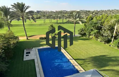 Apartment - 3 Bedrooms - 3 Bathrooms for rent in Katameya Dunes - El Katameya Compounds - El Katameya - New Cairo City - Cairo