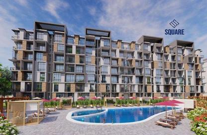 Apartment - 1 Bedroom - 1 Bathroom for sale in Nyoum mostakbal - Mostakbal City Compounds - Mostakbal City - Future City - Cairo