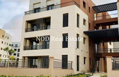 Apartment - 3 Bedrooms - 3 Bathrooms for sale in District 5 - 5th Settlement Compounds - The 5th Settlement - New Cairo City - Cairo