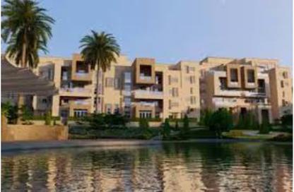 Apartment - 3 Bedrooms - 3 Bathrooms for rent in Cairo Festival City - North Investors Area - New Cairo City - Cairo