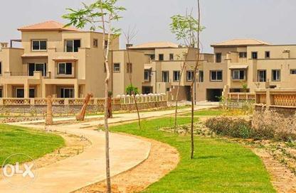 Villa - 4 Bedrooms - 4 Bathrooms for sale in Palm Hills Kattameya - El Katameya Compounds - El Katameya - New Cairo City - Cairo