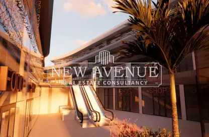 Clinic - Studio - 1 Bathroom for sale in Sky AD - New Capital Compounds - New Capital City - Cairo