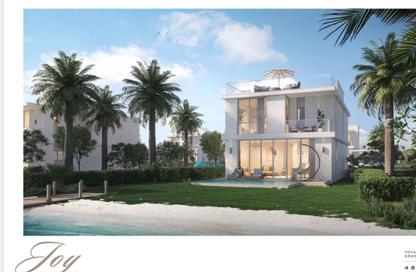 Villa - 4 Bedrooms - 3 Bathrooms for sale in Soul North Coast - Qesm Ad Dabaah - North Coast