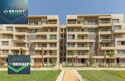 Apartment - 3 Bedrooms - 3 Bathrooms for sale in Capital Gardens   Palm Hills - Mostakbal City Compounds - Mostakbal City - Future City - Cairo