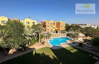 Apartment - 2 Bedrooms - 2 Bathrooms for sale in Al Gouna - Hurghada - Red Sea