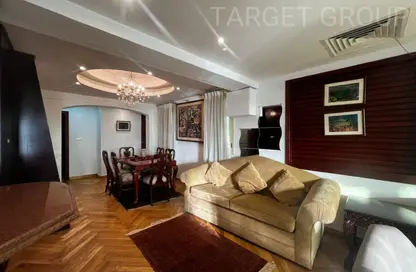 Apartment - 2 Bedrooms - 2 Bathrooms for rent in Al Shouyfat - 5th Settlement Compounds - The 5th Settlement - New Cairo City - Cairo