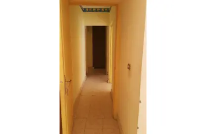 Apartment - 3 Bedrooms - 2 Bathrooms for rent in Zahraa Al Maadi Tunnel - Degla - Hay El Maadi - Cairo
