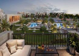 Apartment - 2 bedrooms - 3 bathrooms for للبيع in District 5 - 5th Settlement Compounds - The 5th Settlement - New Cairo City - Cairo
