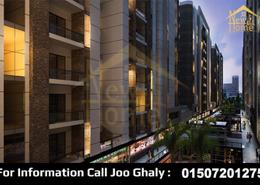 Apartment - 3 bedrooms for للبيع in Kamal Eldin Salah St. - Smouha - Hay Sharq - Alexandria