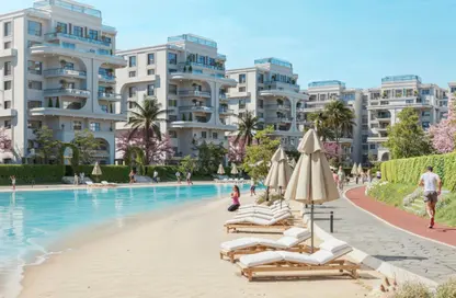 Apartment - 3 Bedrooms - 3 Bathrooms for sale in Lumia Residence - R7 - New Capital City - Cairo