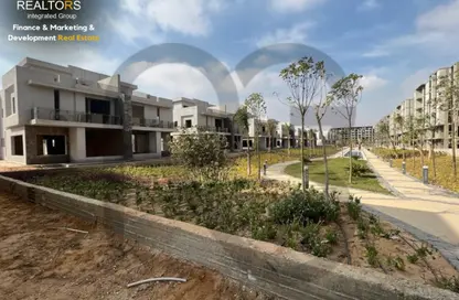 منزل مزدوج - 4 غرف نوم - 3 حمامات للبيع في صن كابيتال - طريق الفيوم الصحراوى - مدينة 6 أكتوبر - الجيزة