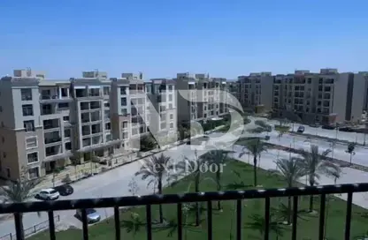 Apartment - 2 Bedrooms - 2 Bathrooms for rent in Sarai - Mostakbal City Compounds - Mostakbal City - Future City - Cairo