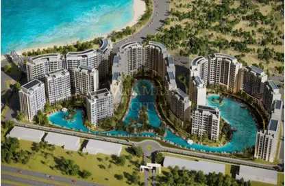 شاليه - 1 حمام للبيع في فيلار - مدينة العلمين الجديدة - العلمين - الساحل الشمالي