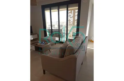 Apartment - 1 Bedroom - 1 Bathroom for rent in Badya Palm Hills - 6 October Compounds - 6 October City - Giza