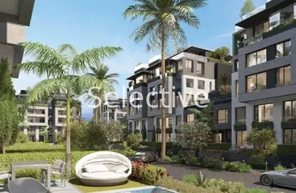 شقة - 3 غرف نوم - 4 حمامات للبيع في تريو - كمبوندات التجمع الخامس - التجمع الخامس - مدينة القاهرة الجديدة - القاهرة