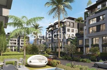Apartment - 3 Bedrooms - 4 Bathrooms for sale in TRIO - 5th Settlement Compounds - The 5th Settlement - New Cairo City - Cairo