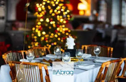 Restaurant - Studio - 2 Bathrooms for sale in Spade - Gamal Abdel-Nasser Axis - 6 October City - Giza
