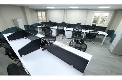 Office Space - Studio - 1 Bathroom for rent in Abdel Hamid Badawy St. - Sheraton Al Matar - El Nozha - Cairo