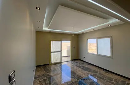 Apartment - 3 Bedrooms - 2 Bathrooms for sale in Six West - Beverly Hills - Sheikh Zayed Compounds - Sheikh Zayed City - Giza