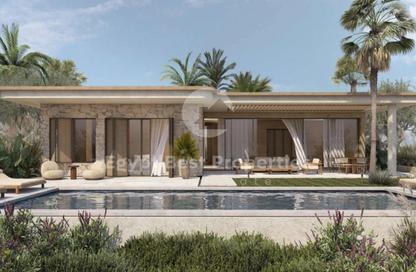 Villa - 3 Bedrooms - 4 Bathrooms for sale in Azha North - Ras Al Hekma - North Coast