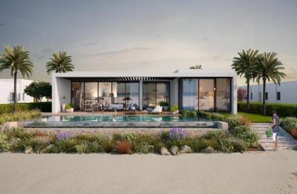 Villa - 4 Bedrooms - 4 Bathrooms for sale in Silver Sands - Qesm Marsa Matrouh - North Coast