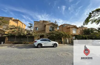 Villa - 3 Bedrooms - 4 Bathrooms for sale in Dyar Park - Ext North Inves Area - New Cairo City - Cairo