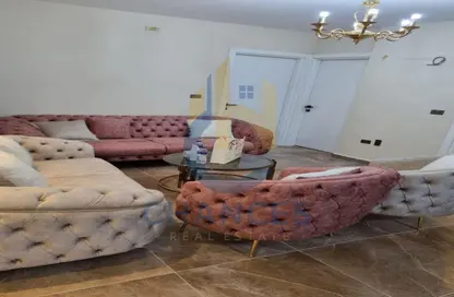 Apartment - 3 Bedrooms - 2 Bathrooms for sale in Al Andalus El Gedida - Al Andalus District - New Cairo City - Cairo